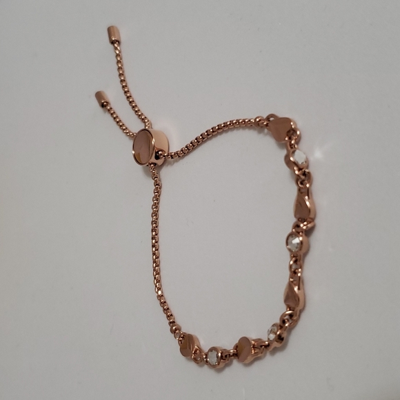 Michael Kors Ladies Pyper Watch And Bracelet Gift Set - Picture 7 of 9